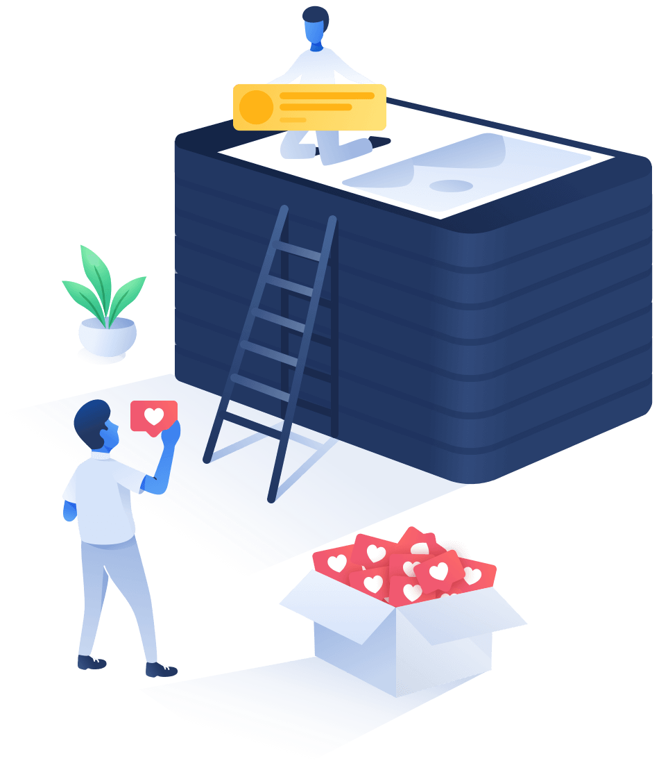 Facebook in Instagram oglaševanje